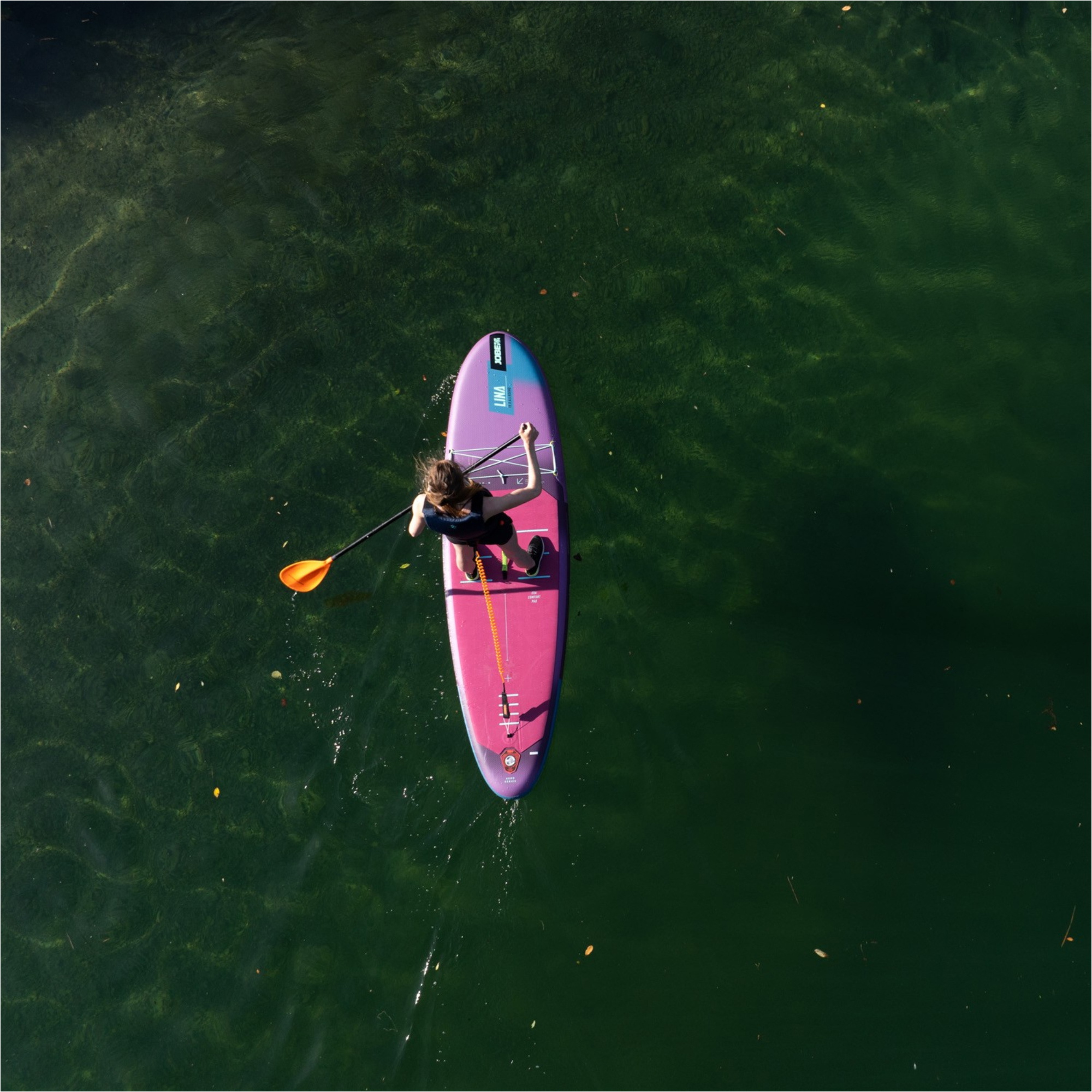 SUP Board Jobe Aero Lina 10'0 2026 (486425003) - Pink